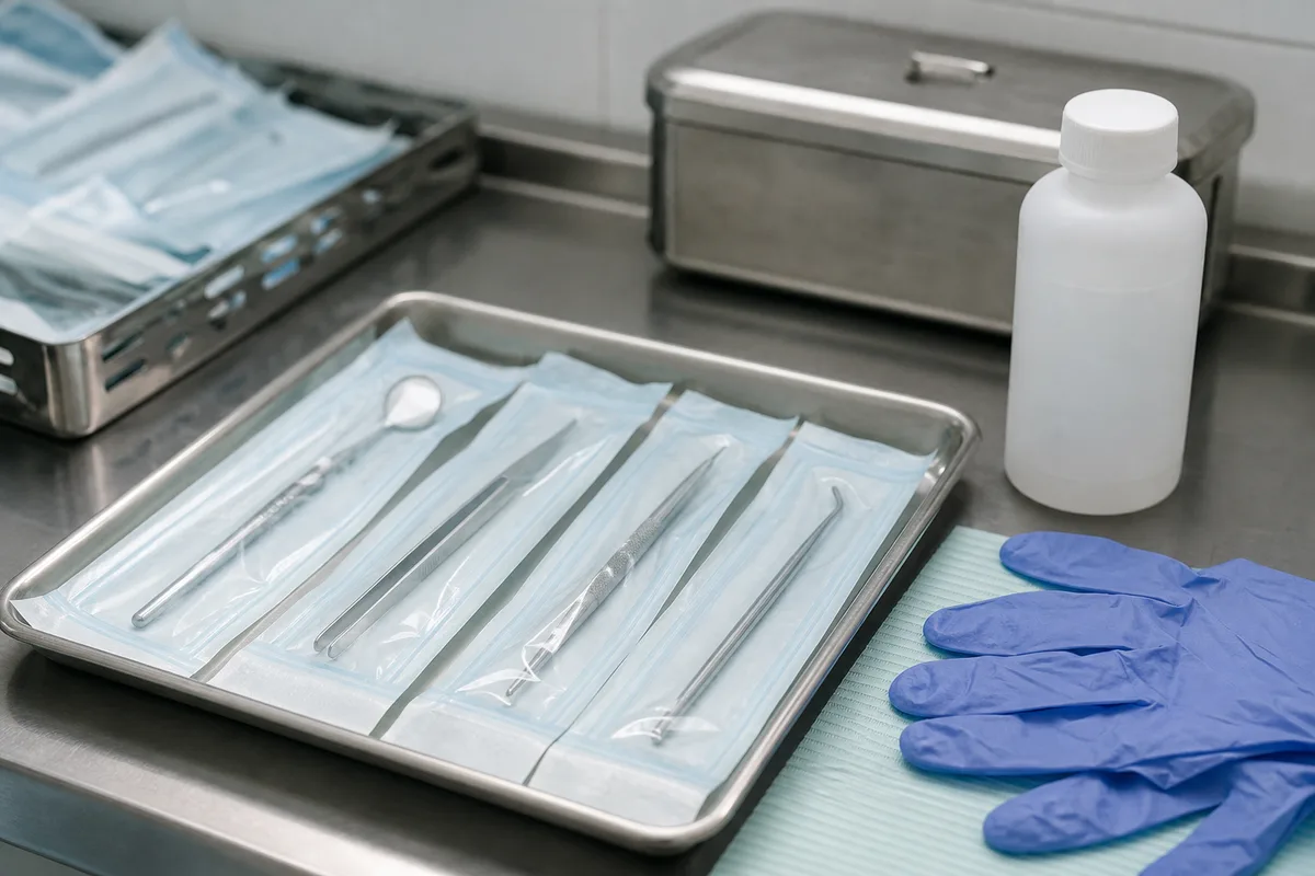 Soins et hygiène